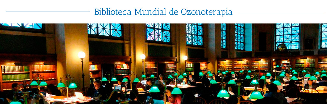 Biblioteca Mundial de Ozonoterapia