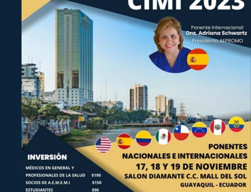 III Congreso Internacional de Medicina Integrativa Guayaquil, Ecuador 17-18-19 de noviembre de 2023