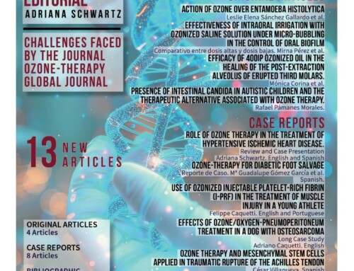 The journal “Ozone Therapy Global Journal” (Vol. 14, No. 1, 2014) is now available online