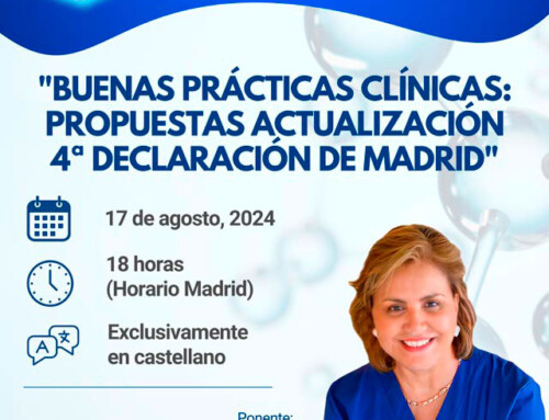 Record participation in the webinar (Spanish) on the update of the 4th. Madrid Declaration on Ozone Therapy (DMO25), to be published in 2025